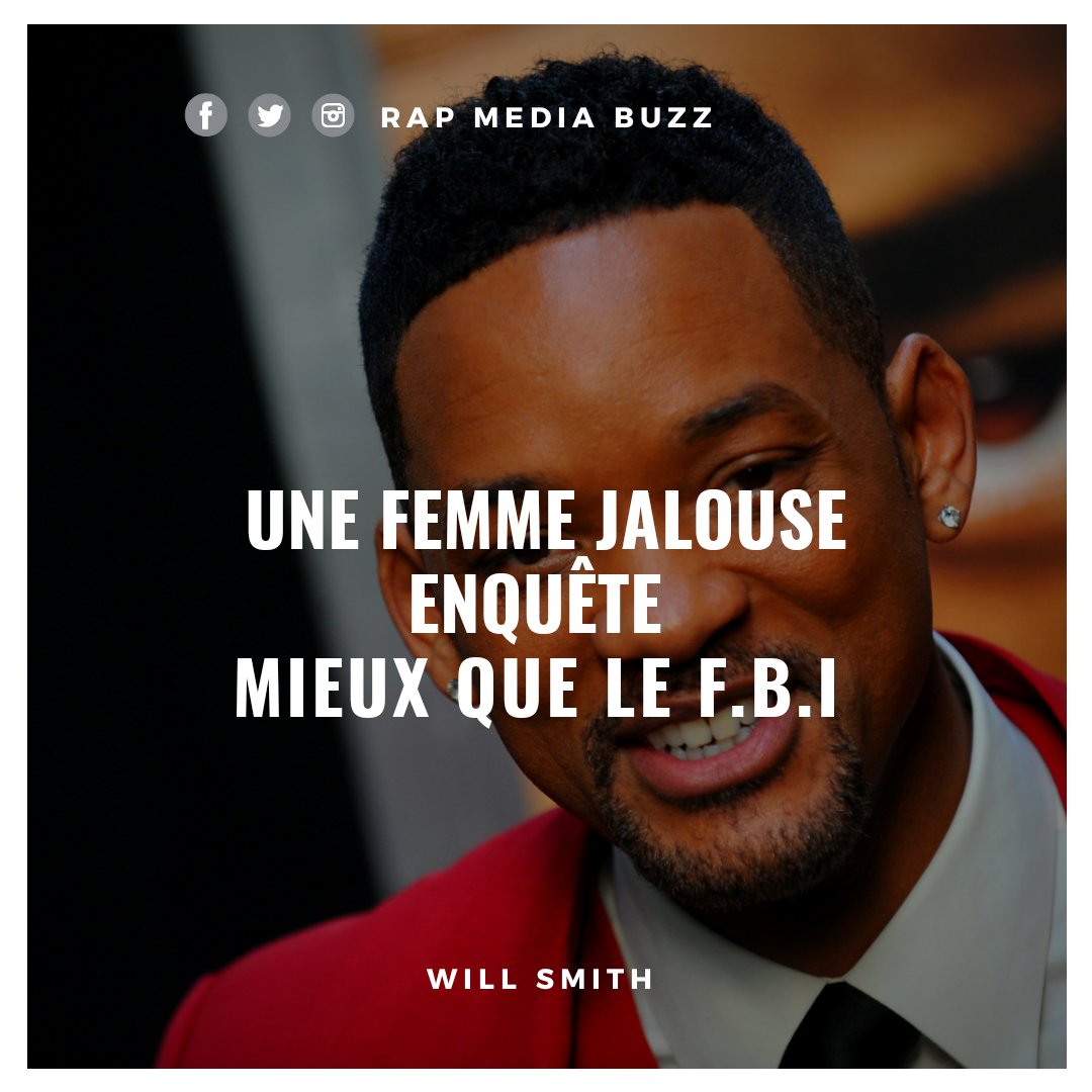 Twitter Rap Medias Buzz على تويتر Willsmith Punchline Citation Instagram T Co Fdc5qgucai T Co Yxpifb2vo2