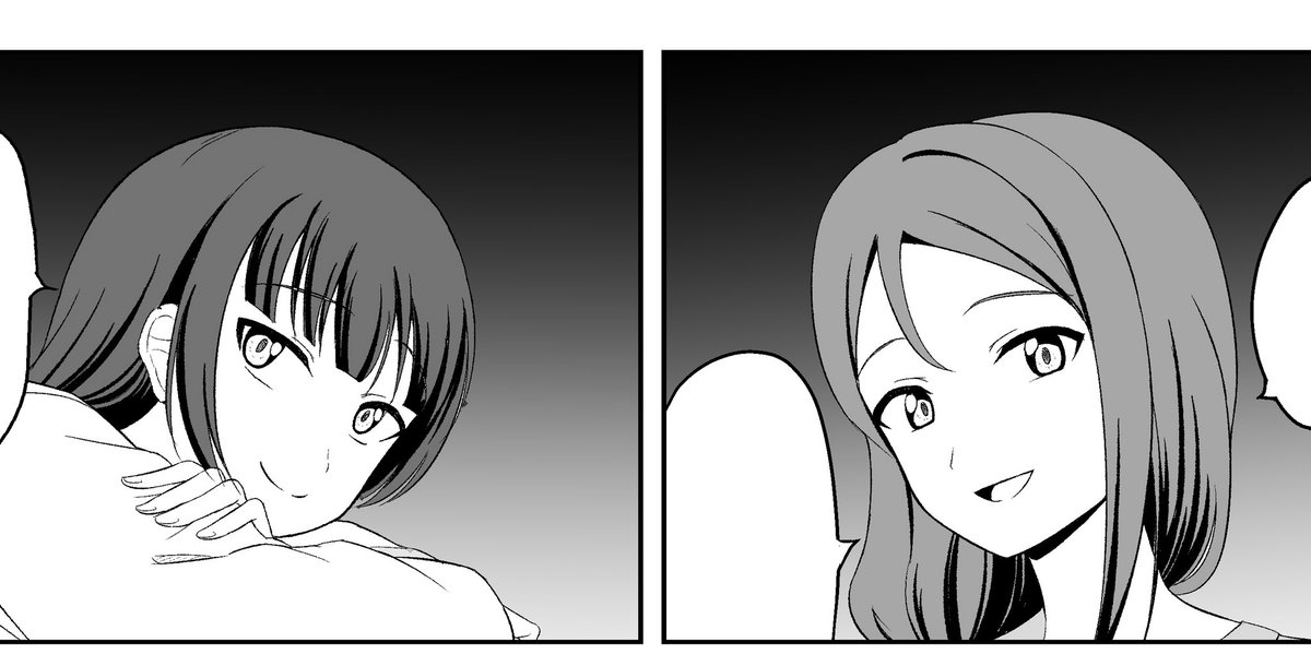 LOVE LEACHは自分の好きな要素をこれでもかと詰め込みまくる作品なので当然よしりこもあります。 