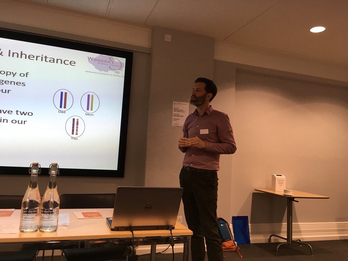 johnasayer's tweet photo. @UMOD_ADTKD patient information day huge success in London thanks to inspirational patients and their relatives @RenalRadar @Kidney_Research https://t.co/GMyoXDIdvG