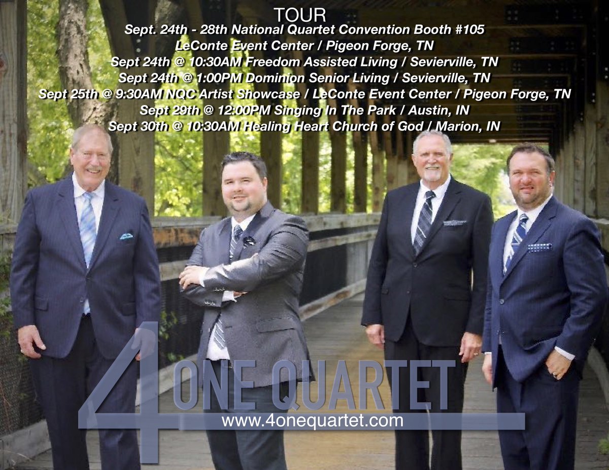4OneQuartet's tweet photo. https://t.co/FLgKvoONzt