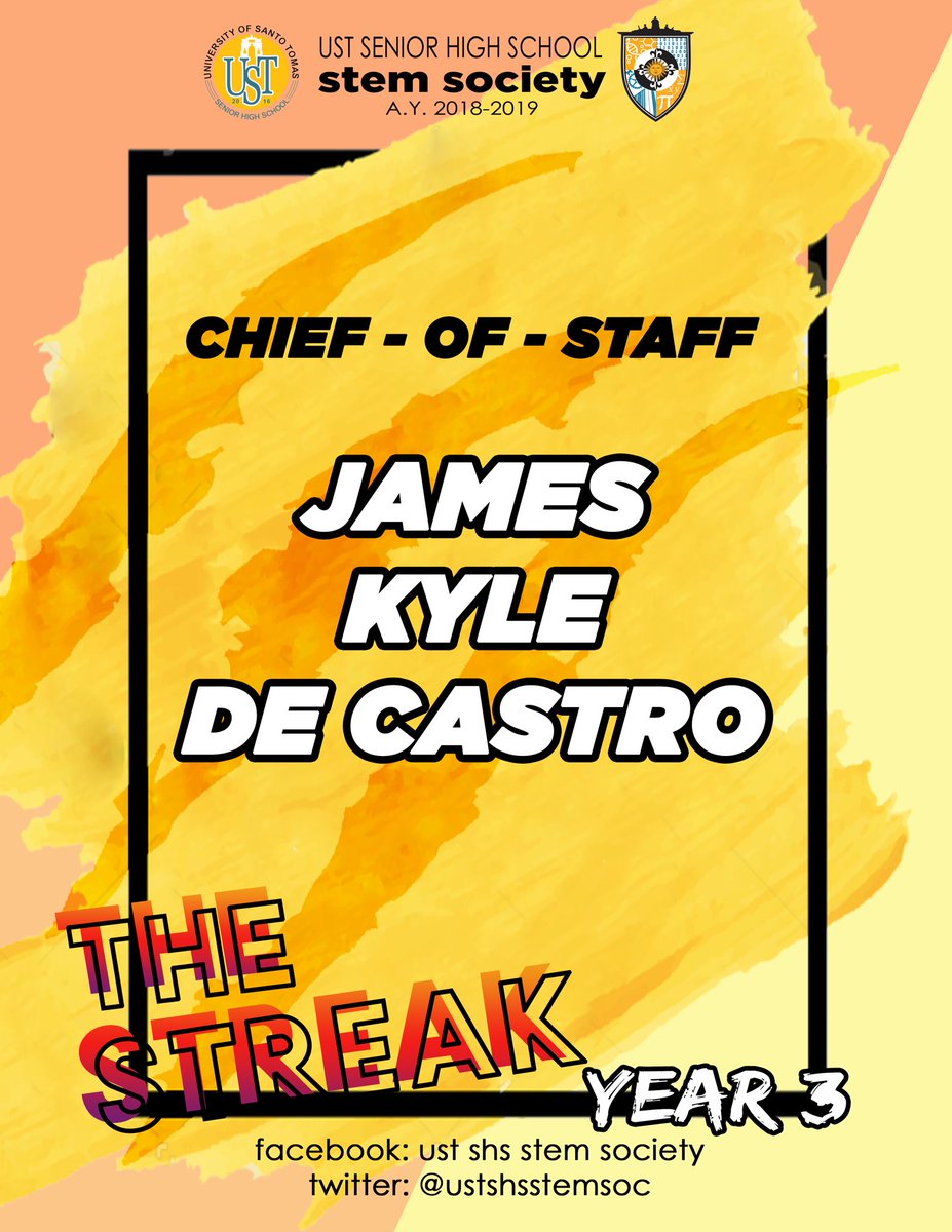 ustshsstemsoc's tweet image. #TeamCOS
