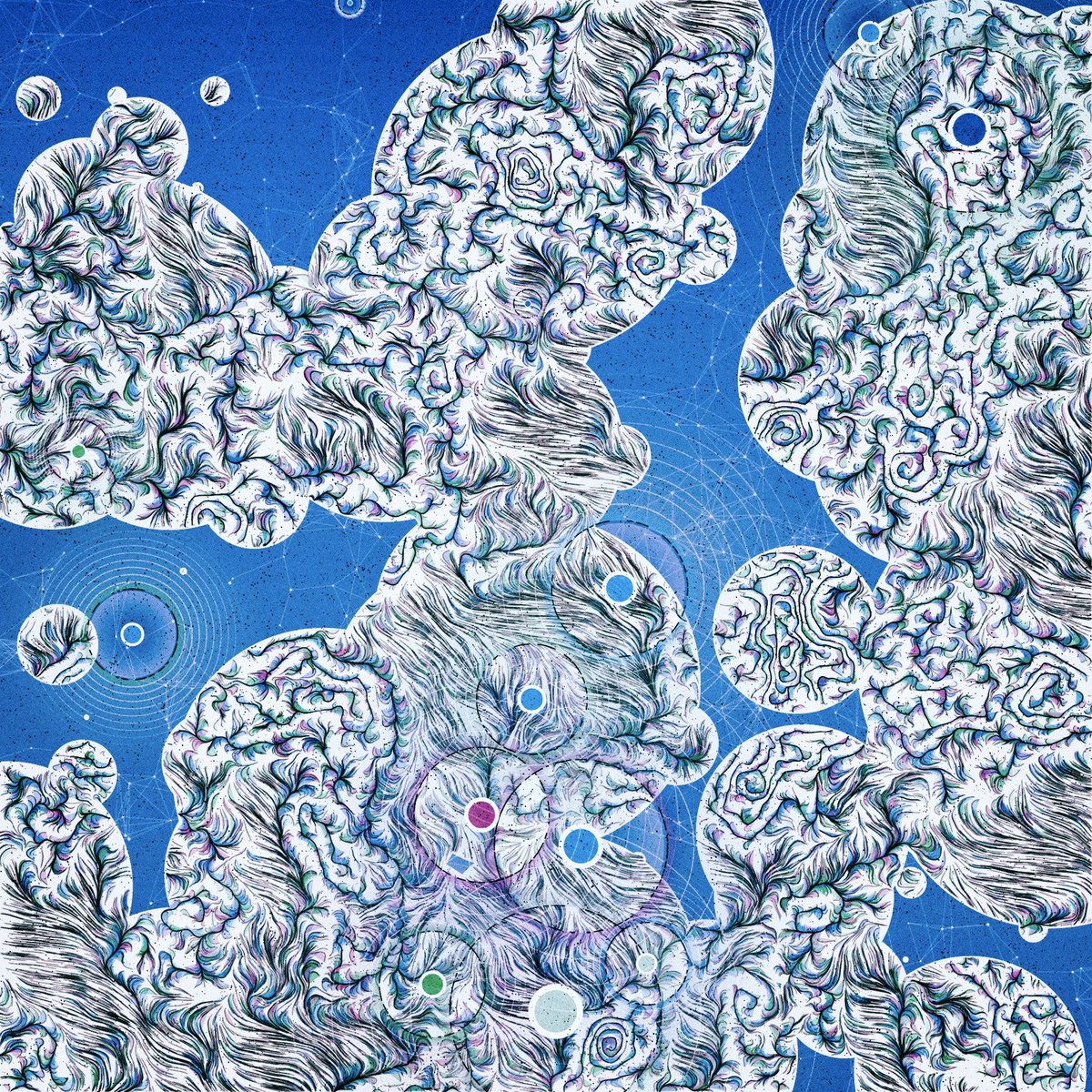 algoritmic's tweet photo. Generative Art Finds Its Prodigy https://t.co/9VGjm3xo5O 
@manoloidee &amp; https://t.co/DntaoUahEE https://t.co/hR78tzsedU