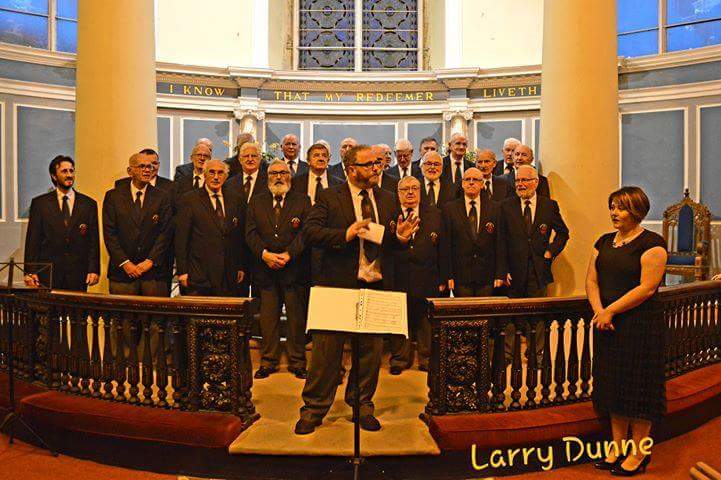 WexfordMVC's tweet photo. Incredible night of music last evening in St. Iberius Wexford for #CultureNight
Thank you so much to the wonderfully appreciative audience.
Thanks to Larry Dunne for the photos also.
#CultureNight2018 #OicheChultuir https://t.co/TTsJJQicQq