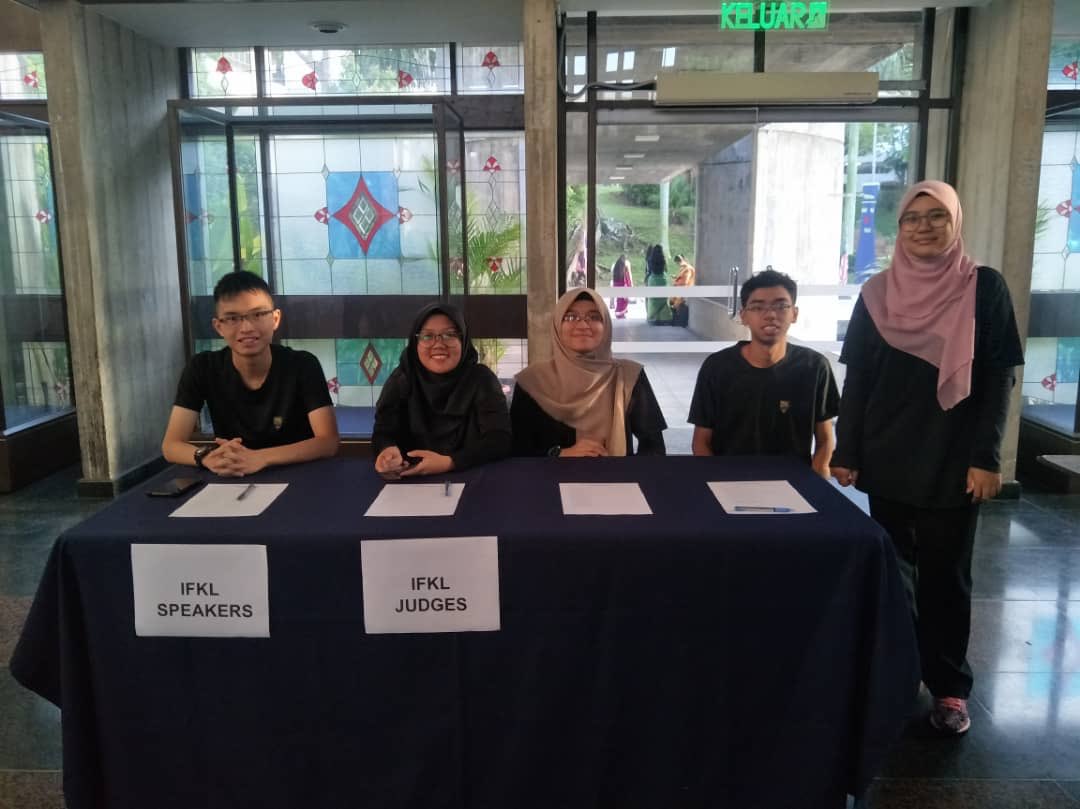 sukarelawanUM's tweet photo. [DAY 2: INNOVATION FORUM KUALA LUMPUR]

Today marked the final day of the IFKL which took place at DTC, UM. Read more at https://t.co/9seUuE8dsO

#InnovationForumKualaLumpur
#UniversityofMalaya
#SekretariatSukarelawanUniversitiMalaya
#IFKL #UM #SEKRUM https://t.co/9FIoY00zds