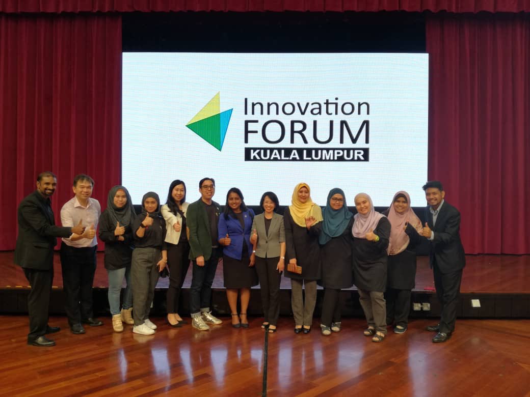sukarelawanUM's tweet photo. [DAY 2: INNOVATION FORUM KUALA LUMPUR]

Today marked the final day of the IFKL which took place at DTC, UM. Read more at https://t.co/9seUuE8dsO

#InnovationForumKualaLumpur
#UniversityofMalaya
#SekretariatSukarelawanUniversitiMalaya
#IFKL #UM #SEKRUM https://t.co/9FIoY00zds
