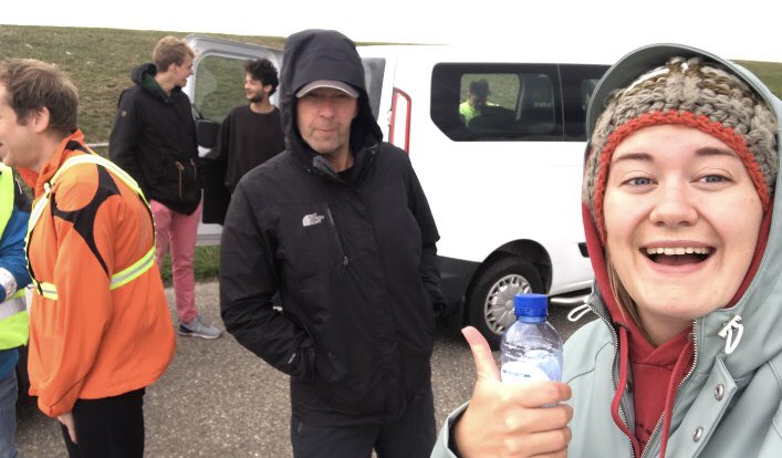 Klaar voor de afsluitdijk 💪
🚴🏻‍♀️🏃🏽‍♂️<a href="/Socialrun/">Socialrun</a> @rokusloopik <a href="/marijeokkersen/">Marije Okkersen</a> <a href="/GGZOpweg/">GGZ Opweg</a> <a href="/frankbonekamp/">frank bonekamp</a>