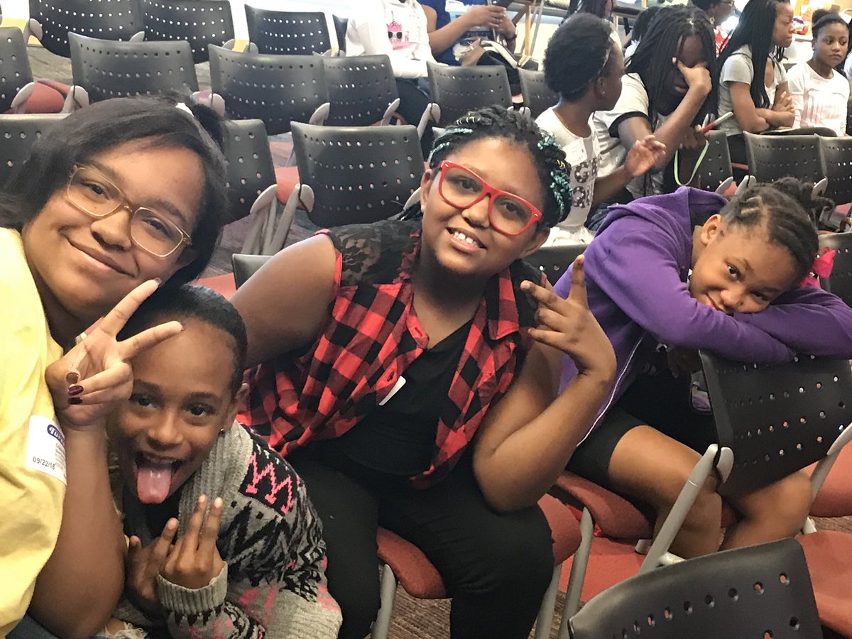 VolunteerBGCATL's tweet photo. @VolunteerBGCATL #BlackGirlsCode #BlackGirlsCodeATL #BlackGirlsRock #BlackGirlMagic #BlackExcellence #BlackGirlsCodeAtlanta #STEM #BGC #BGCGameJam #BGCATL https://t.co/rlIMf47pBd