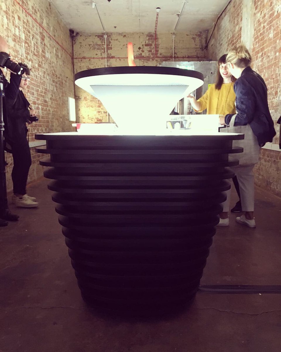 Hux_London's tweet image. We are having such a wonderful time at design junction, meeting some fab people &amp;amp; hearing some inspiring talks. We hope you’ve all had a chance to pop along but if not, it still has one more open day, tomorrow! @chauhanstudio @thedesignjunction @carocomms @l_d_f_official @addlux