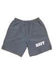 Men's US NAVY Small PT Shorts USN Physical Training Shorts Lined Reflective Shop now #usnavy #menstraining #smallus ebay.to/2xGGOy6