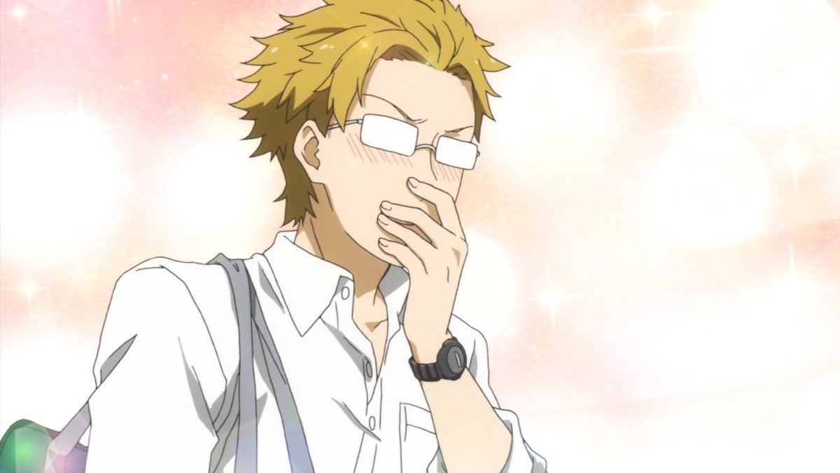 嘲笑のひよこ すすき 本日9月23日は ばらかもん の川藤鷹生の誕生日 おめでとう ばらかもん Barakamon Brkmn Anime はんだくん 川藤鷹生生誕祭 川藤鷹生生誕祭18 9月23日は川藤鷹生の誕生日