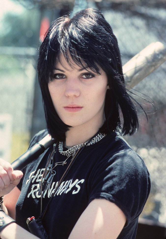 Happy birthday, Joan Jett!  