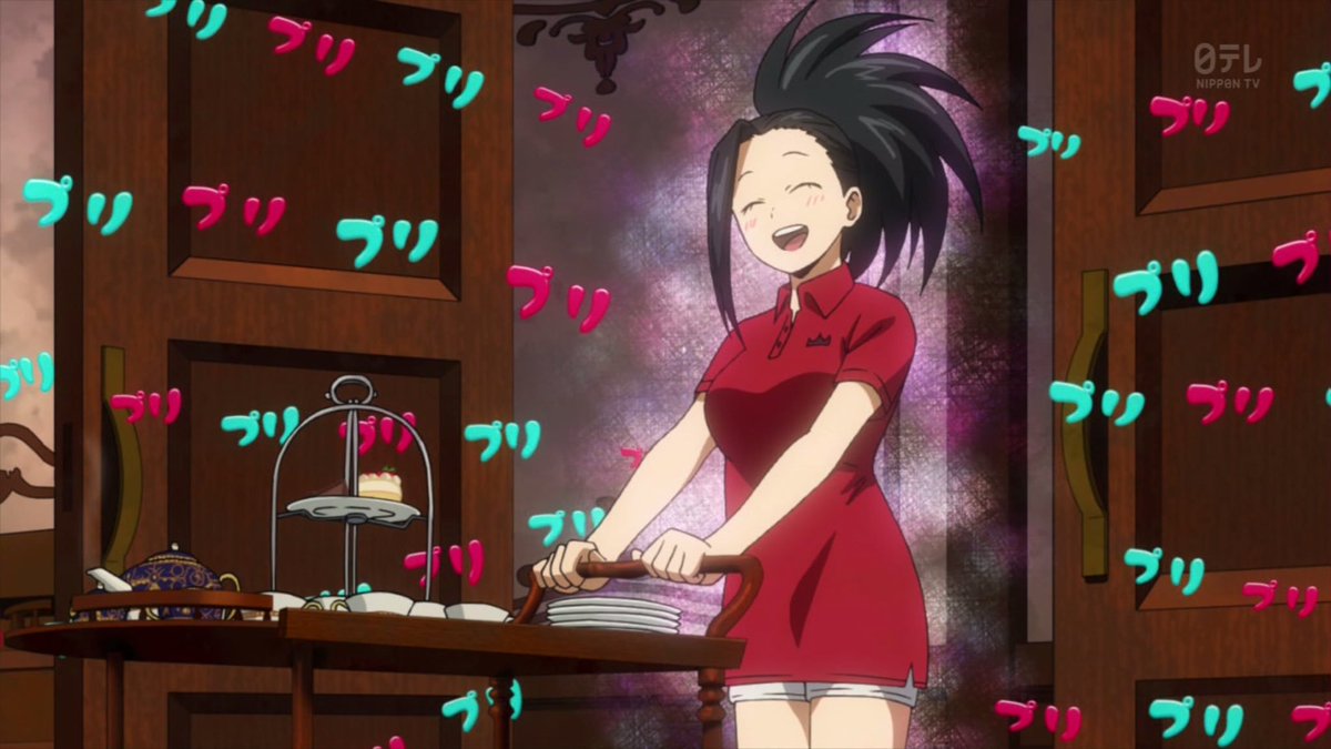 H 9月23日は八百万百の誕生日 Etiketa Sto Twitter