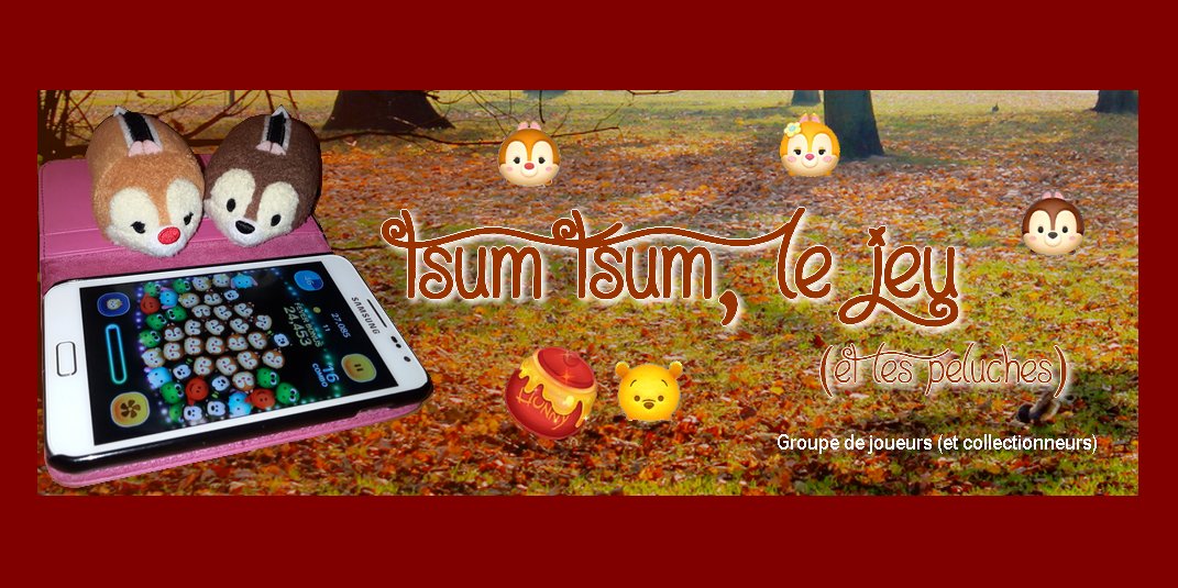 Etiqueta Tsumtsumgame Al Twitter