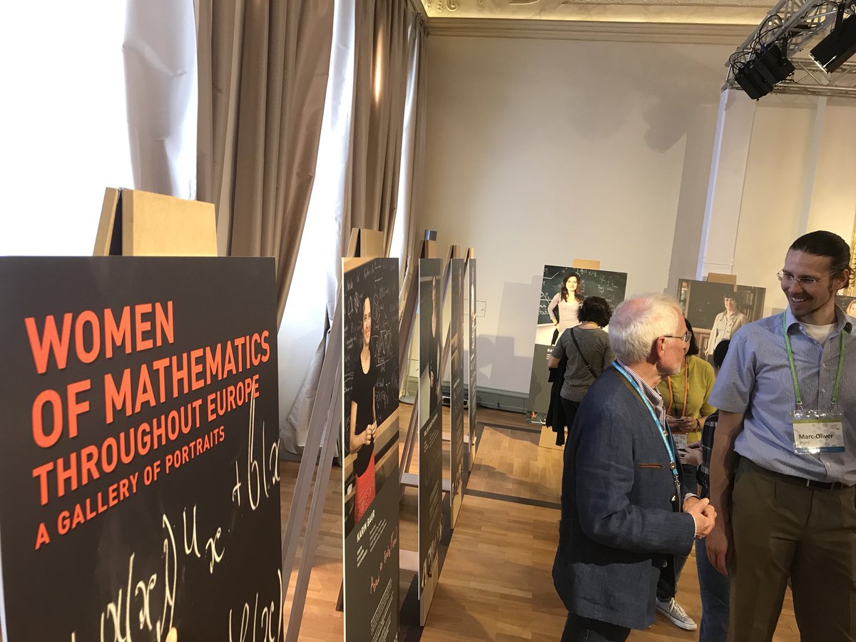 Heidelberg Laureate Forum On Twitter A Look Inside The Opening