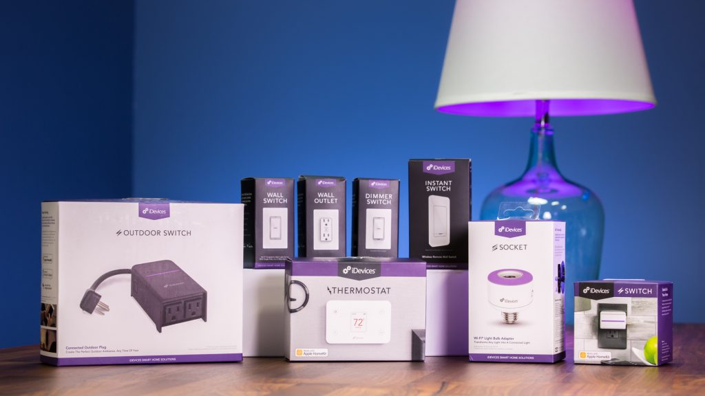 Newegg's tweet photo. In the crowded #SmartHome space, it can be difficult finding a brand that you can depend on that covers a range of categories.
Enter @idevices, who have a long roster of smart products, from wall outlets & outdoor plugs to thermostats: https://t.co/cJf6rGJgn1 #SmartSeptember https://t.co/0pEi4XyK2K