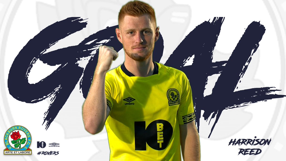 46' - GOOOOOOOAAAAAAALLL! Stoke 0 #Rovers 3!

<a href="/HarrisonReed/">Harrison Reed</a> scores on his first start! Wow!