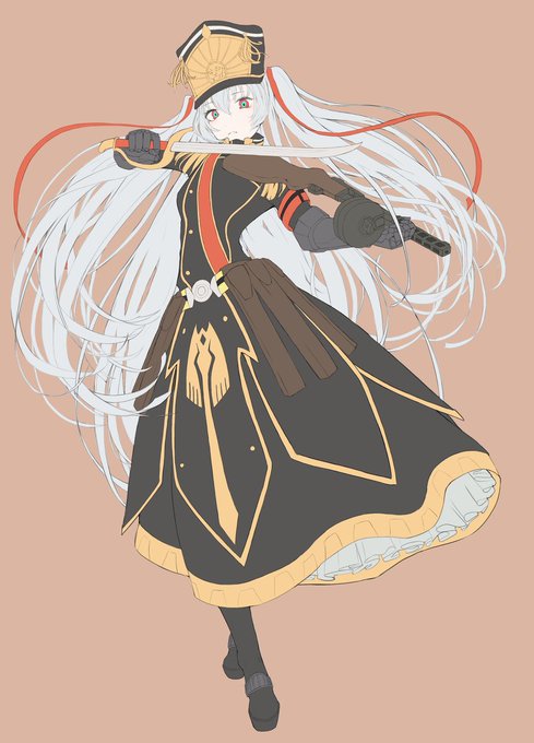 軍服の姫君のtwitterイラスト検索結果 古い順 軍服の姫君のtwitterイラスト検索結果 古い順