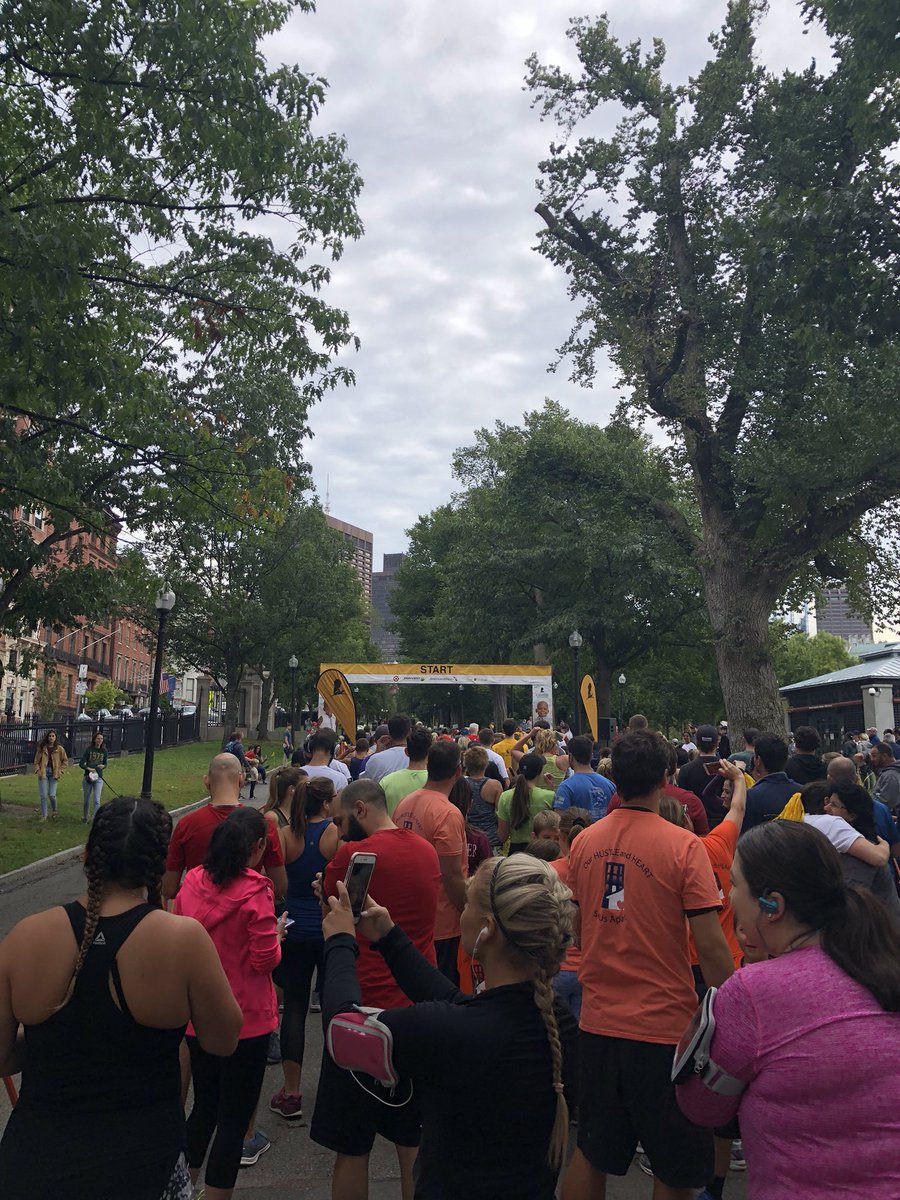MetroBTC's tweet photo. Proud to be #Union and proud to fight to #EndChildCancer with @StJudeResearch.
Good luck to all of the @StJude Run/Walk participants today in #BostonCommon! https://t.co/gdfgMXMY66