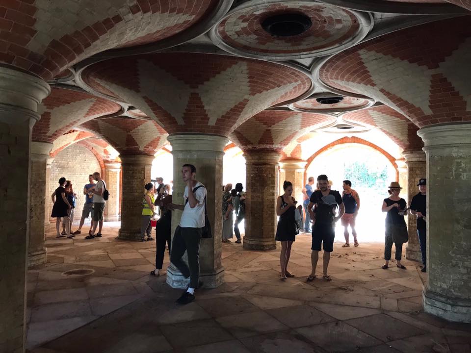 Don't forget the beautiful historic <a href="/cpsubway/">Crystal Palace Subway</a> is open for visitors tomorrow from 10am to 5pm as part of <a href="/openhouselondon/">Open House Festival</a> We are co-hosting &amp; all donations go to support the festival!
openhouselondon.open-city.org.uk/listings/2985
