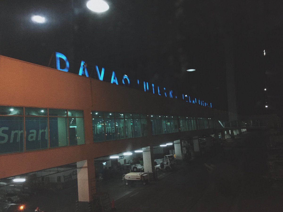 klydejarabelo's tweet image. Hello Davao, I’m back! #LifeisHere
