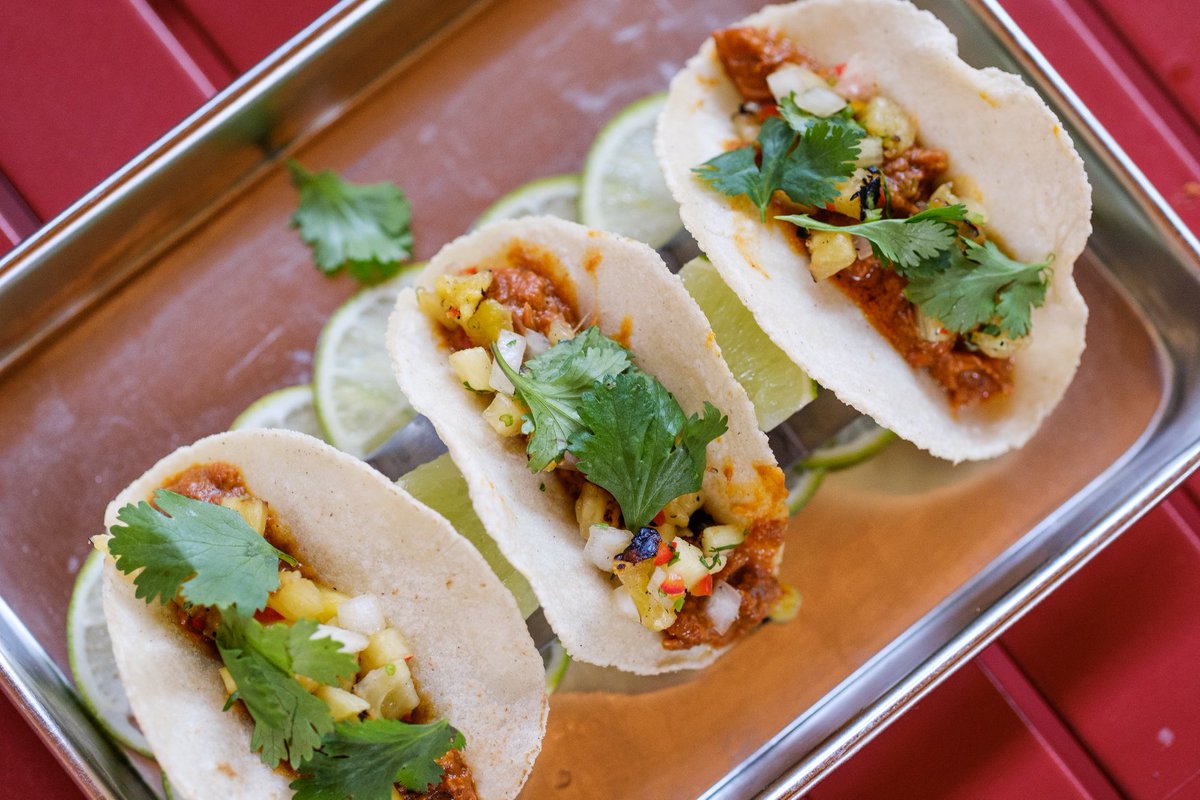 Create Boston (@createboston) on Twitter photo We just can't stop thinking about lamb tacos. 🤔🌮 Anyone else?! Join us at our <a href="/GrandTen/">GrandTen Distilling</a> pop up on 9/27 and conquer that craving. Chef <a href="/Louis_DiBiccari/">louis dibiccari</a> will be roasting a whole lamb & all food is included in your ticket! createatgrandten.eventbrite.com
cc <a href="/FANofLAMB/">American Lamb Board</a> <a href="/BostonChefsNews/">BostonChefs.com</a> We just can't stop thinking about lamb tacos. 🤔🌮 Anyone else?! Join us at our <a href="/GrandTen/">GrandTen Distilling</a> pop up on 9/27 and conquer that craving. Chef <a href="/Louis_DiBiccari/">louis dibiccari</a> will be roasting a whole lamb & all food is included in your ticket! createatgrandten.eventbrite.com
cc <a href="/FANofLAMB/">American Lamb Board</a> <a href="/BostonChefsNews/">BostonChefs.com</a>