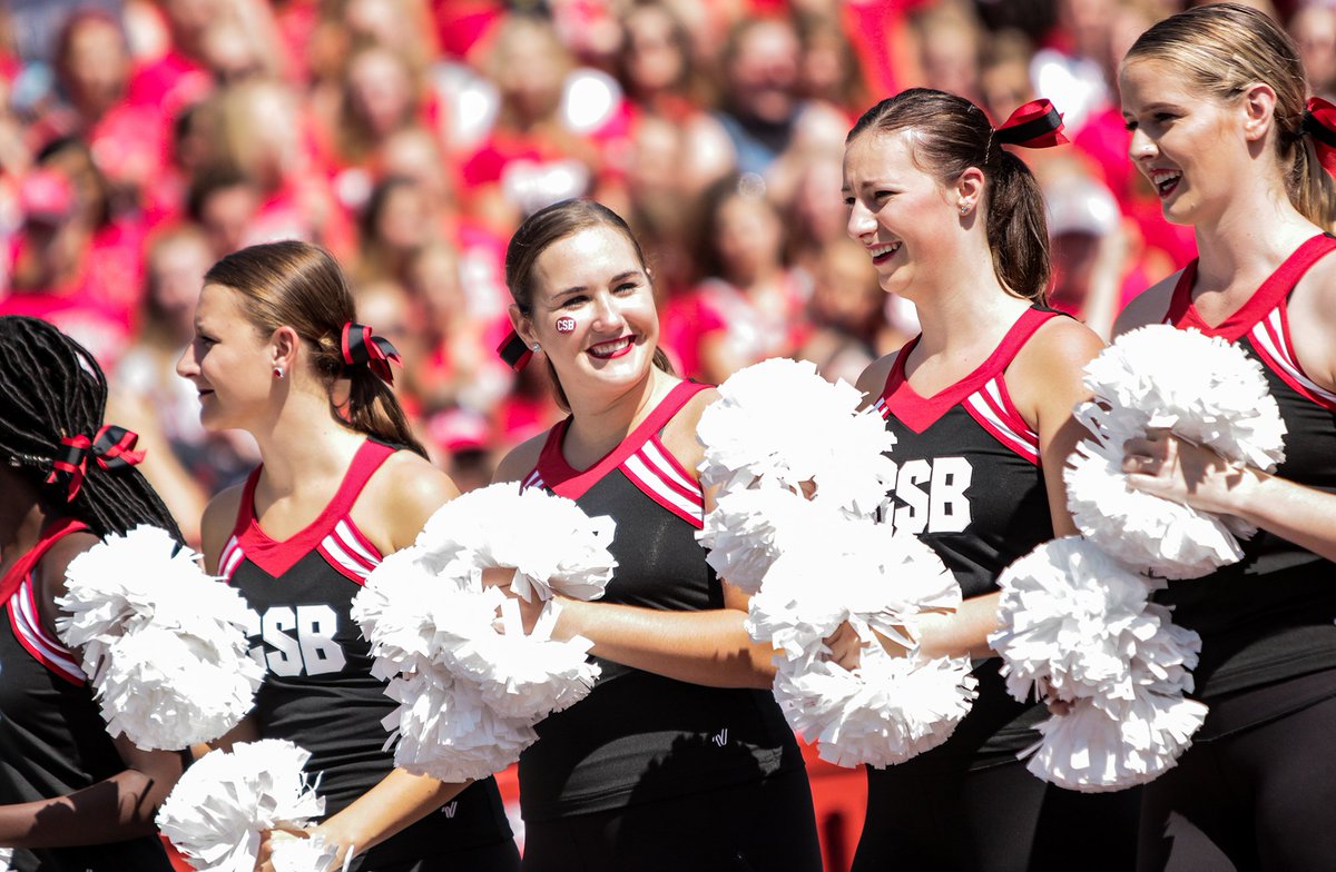 Family Weekend/Homecoming 2018 is here! Don't forget to use the #SJUHomecoming hashtag today, whether it's at the tailgate, around campus, at <a href="/SJUFootball/">Johnnie Football</a>, at <a href="/Johnnie_Soccer/">Saint John's Soccer</a> or at the celebration on the tundra! #d3fb #d3soccer