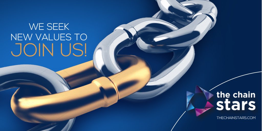 If you have a self-confident in your entrepreneurship and communication skills, you can be the strongest link in this chain.  thechainstars.com