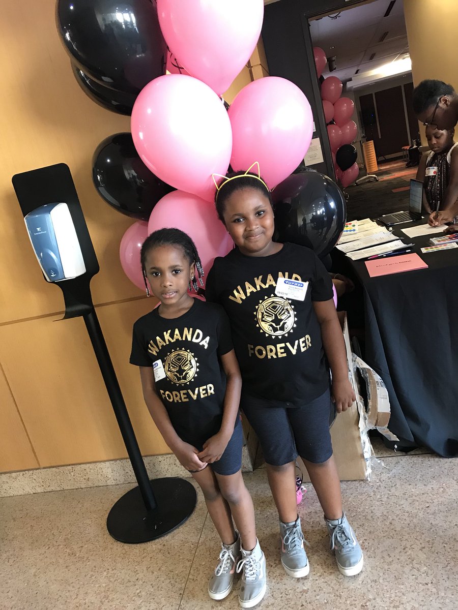 VolunteerBGCATL's tweet photo. @VolunteerBGCATL #BlackGirlsCode #BlackGirlsCodeATL #BlackGirlsRock #BlackGirlMagic #BlackExcellence #BlackGirlsCodeAtlanta #STEM #BGC #BGCGameJam #BGCATL #WakandaForever https://t.co/S4QYOffp3O