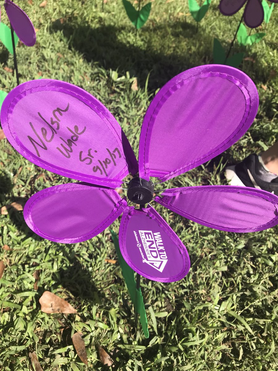 You can make a difference too! #WalktoEndAlzheimers