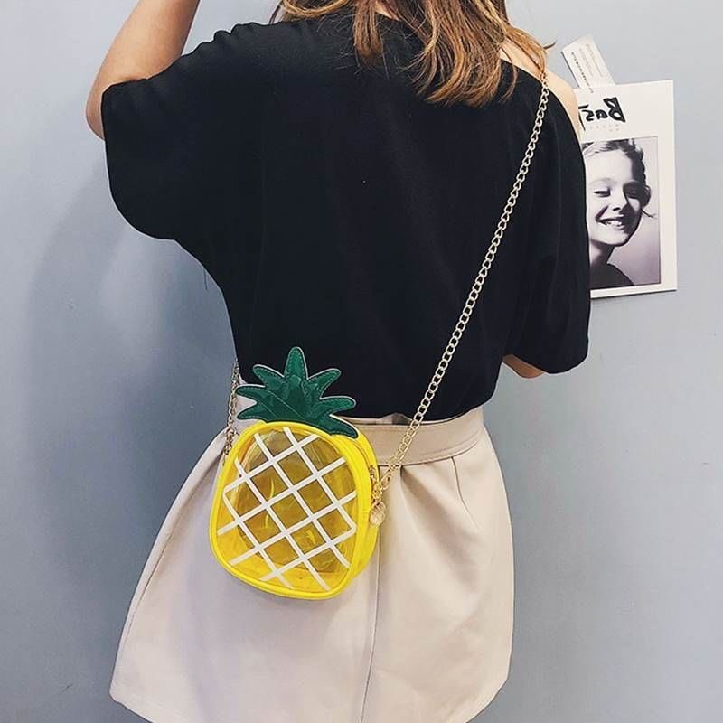 pppowerbank's tweet photo. Pineapple bag pineapple 🍍 
150฿ ส่งฟรีค่า 
#เลือดข้นคนจาง https://t.co/ej7tA8HB5m