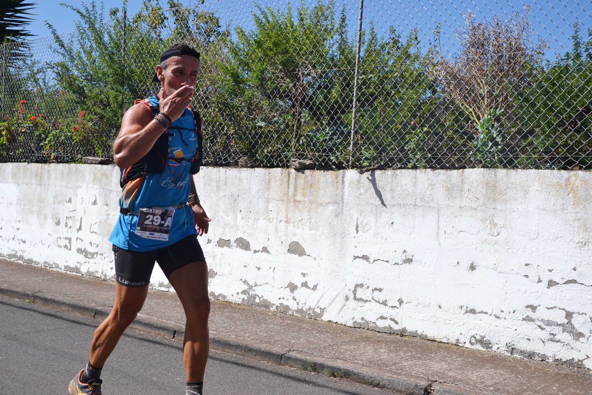 Daute_Digital's tweet photo. Emociones para todos los gustos en la @faroafaro. #FaF2018 #TenerifeAlpinultras https://t.co/0rb88dauWe