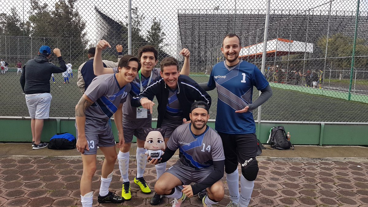 CorpGamesMexico's tweet photo. Día 3 de México Corporate Games 2018
#MexCG #MexCG2018 https://t.co/srutX9mKzG