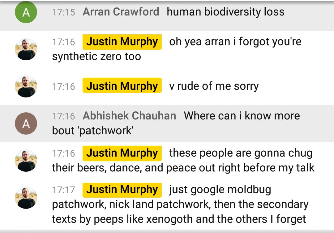 dif_fractions's tweet image. #indeed @jmrphy almost done with beering #patchworking #wyrd 
youtu.be/AodM5vd2Dk0