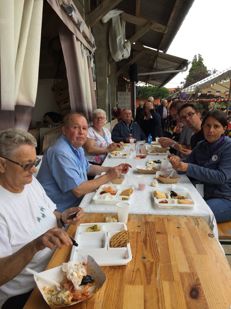 AvecPeltier's tweet photo. #FDV18 : ... merci aux bénévoles ! (2/2) https://t.co/gYWB9wCI6l
