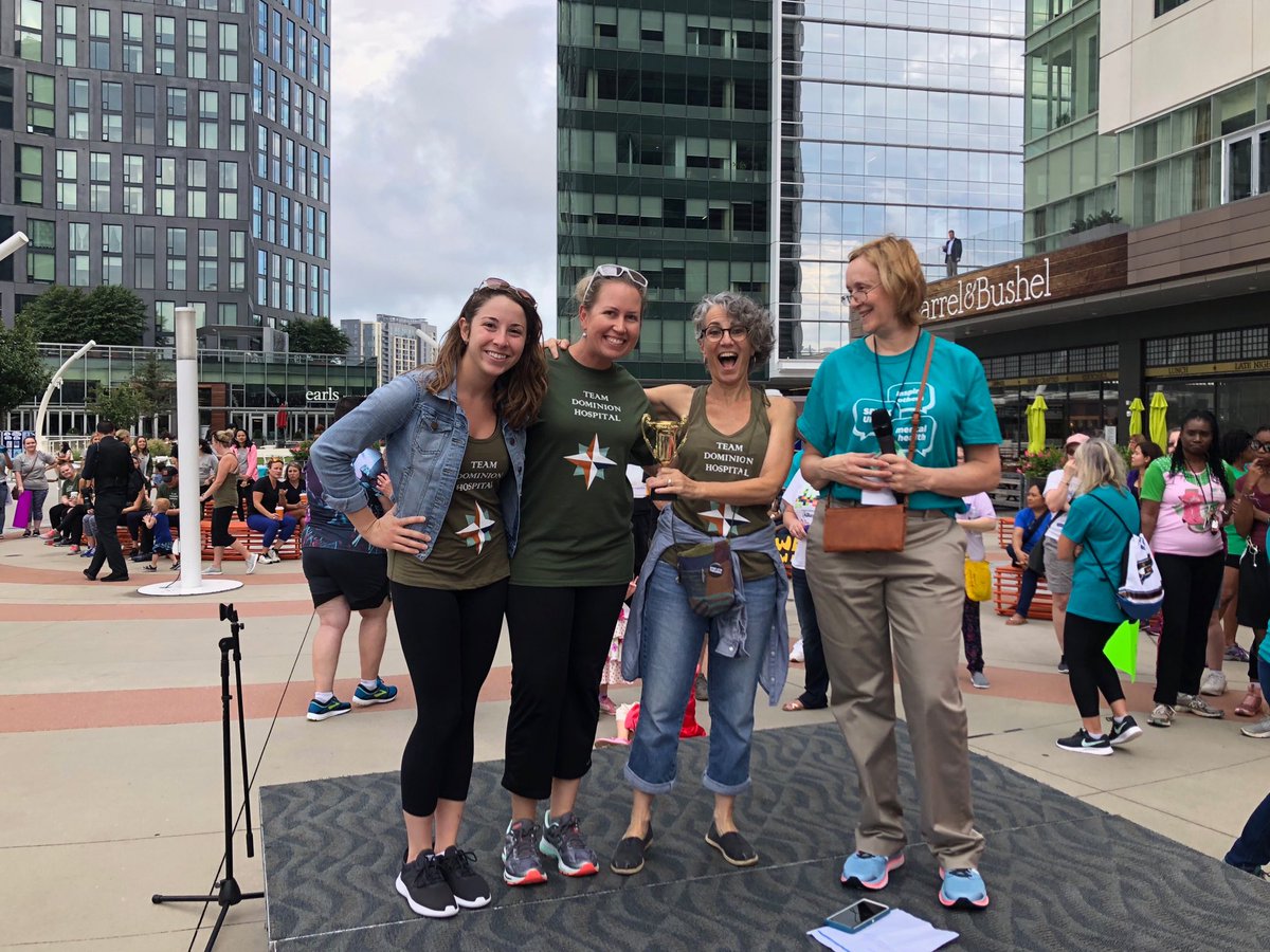 mike_repie's tweet photo. Dominion Hospital winning largest provider award at 2018 NAMI Walk #capldi5 https://t.co/6Dnl5Ttmzf