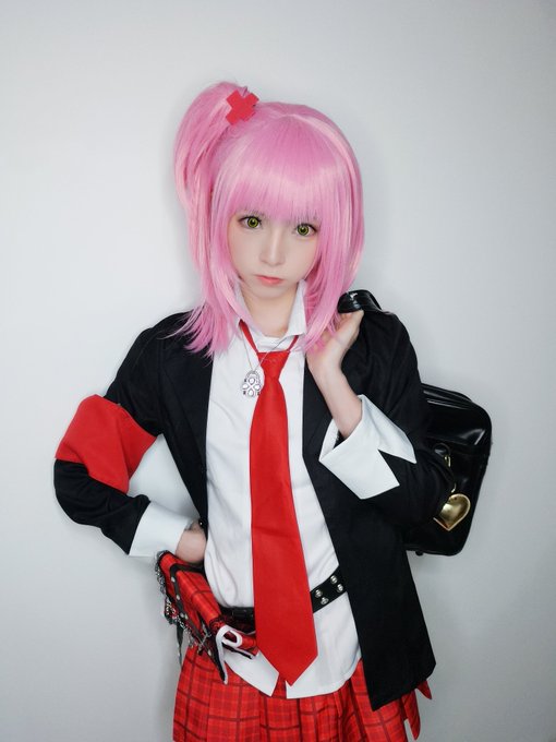 Twitterのコスプレ画像5