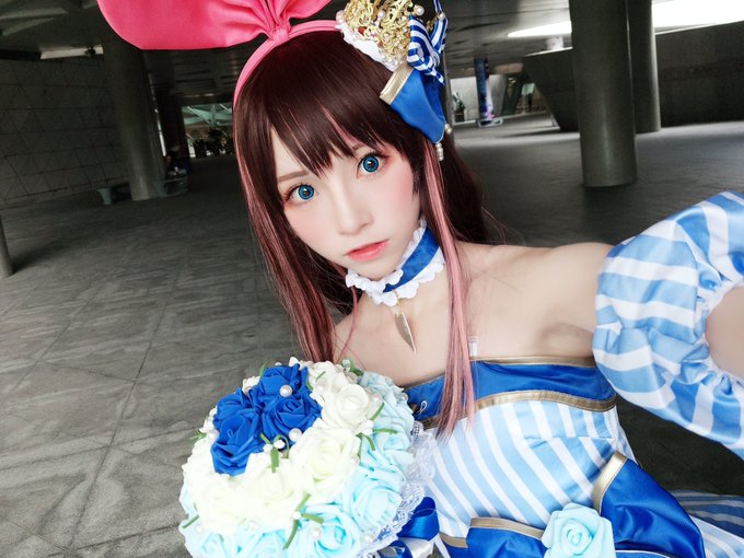 Twitterのコスプレ画像83