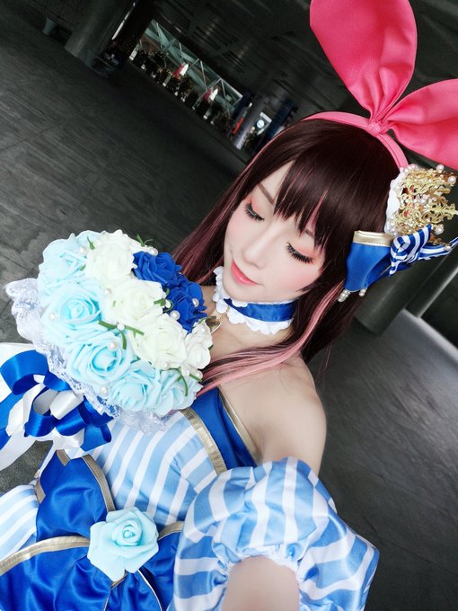 Twitterのコスプレ画像84