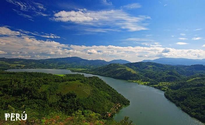 Laguna de Sauce, Tarapoto - Región San Martín