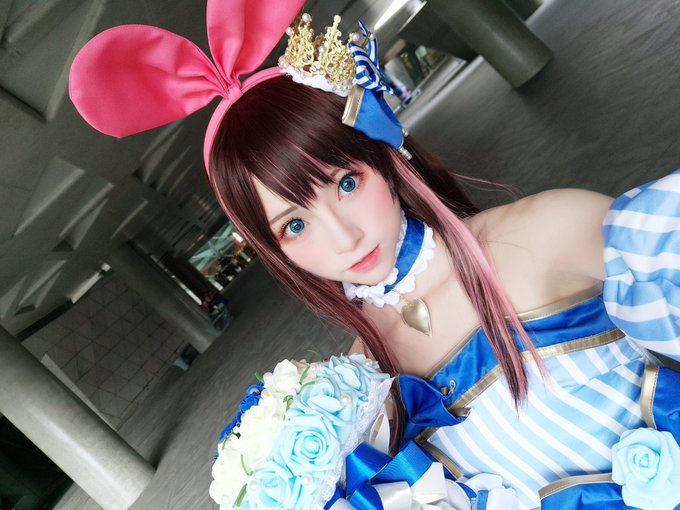 Twitterのコスプレ画像85