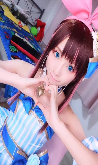 Twitterのコスプレ画像86