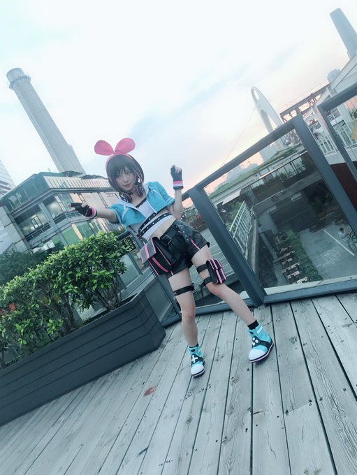 Twitterのコスプレ画像81