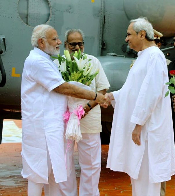 I & PR Department, Odisha tweet media