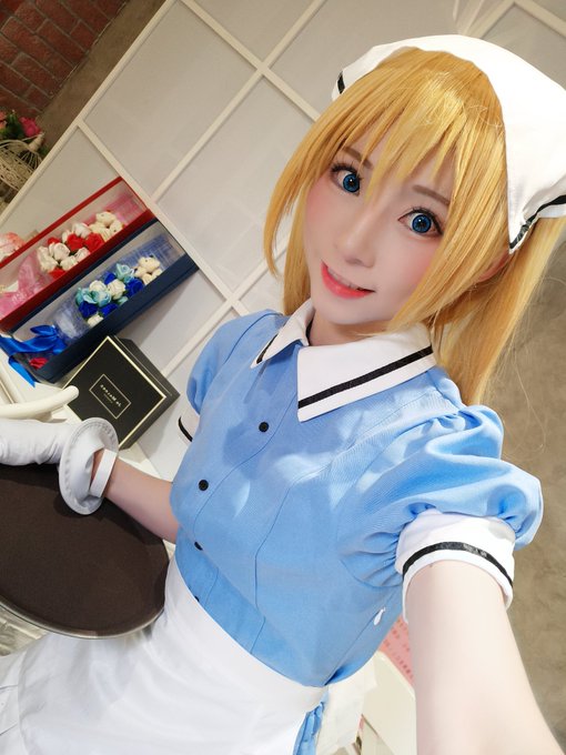 Twitterのコスプレ画像5