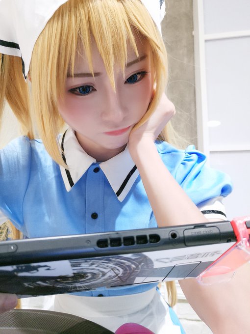 Twitterのコスプレ画像7