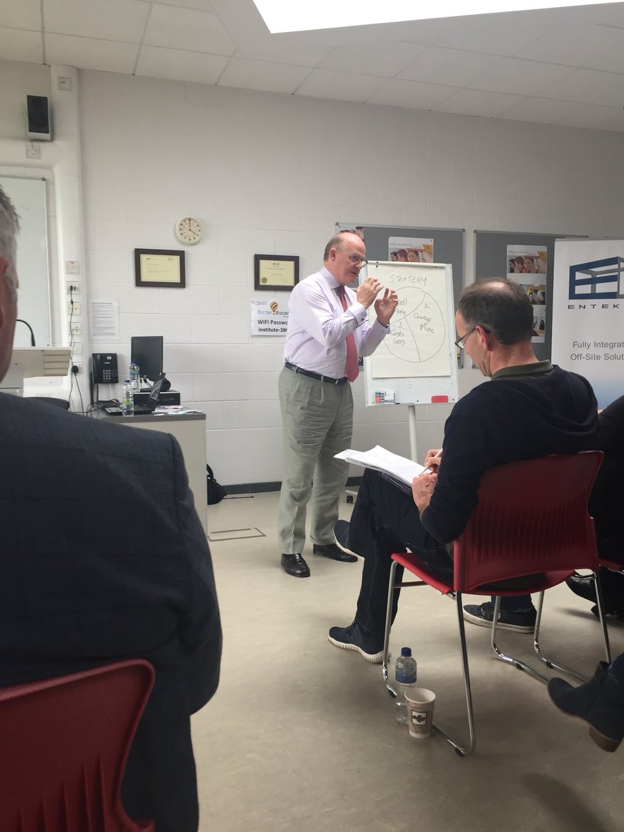 McCormickKitty's tweet photo. Building bridges not walls - a fast paced, high energy and passionate key note speech by @PaddJohn  at 2018 @BorderBizCamp #borderbizcamp #purpose #values #entrepreneurs #monaghan https://t.co/Wlxuqr2Yjm