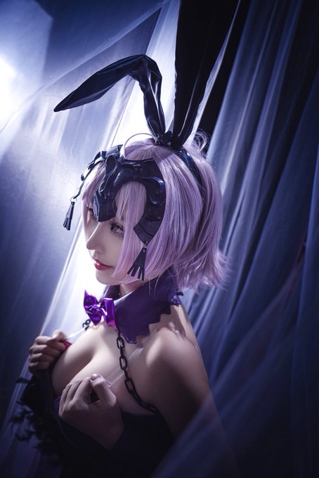 Twitterのコスプレ画像20