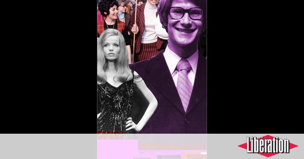 1968 dans le smartphone d'Yves Saint Laurent dlvr.it/Ql2bGF