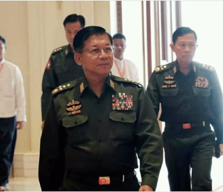 NLDက ဘယ္​တိုက္​ကြက္​ပဲ သုံးသံုး

အဘတို႔က​ေတာ့ ​ေအး​ေဆးပဲ 😍😂😂