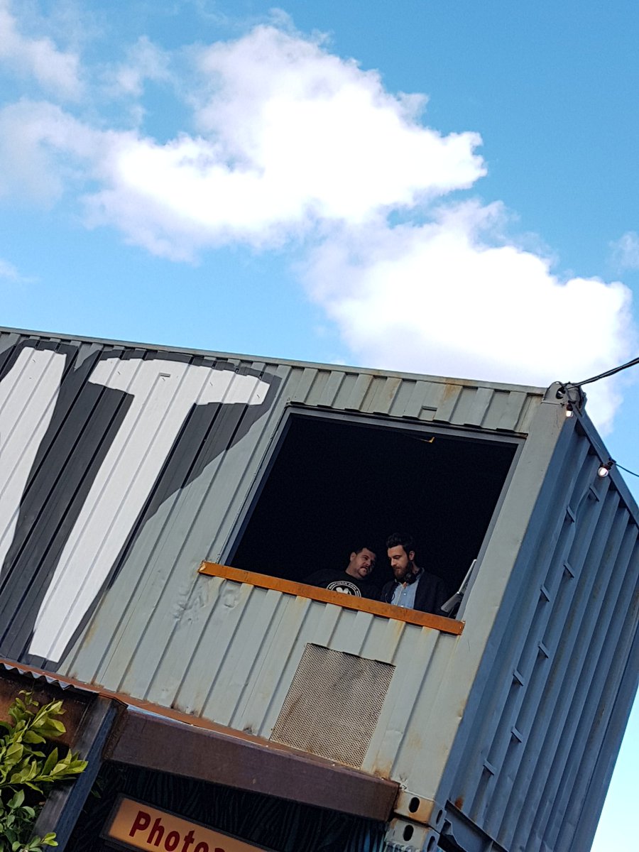 LesAitch's tweet image. This lad is KILLIN it @MrRossd @BTRBrewCo #CHOONS